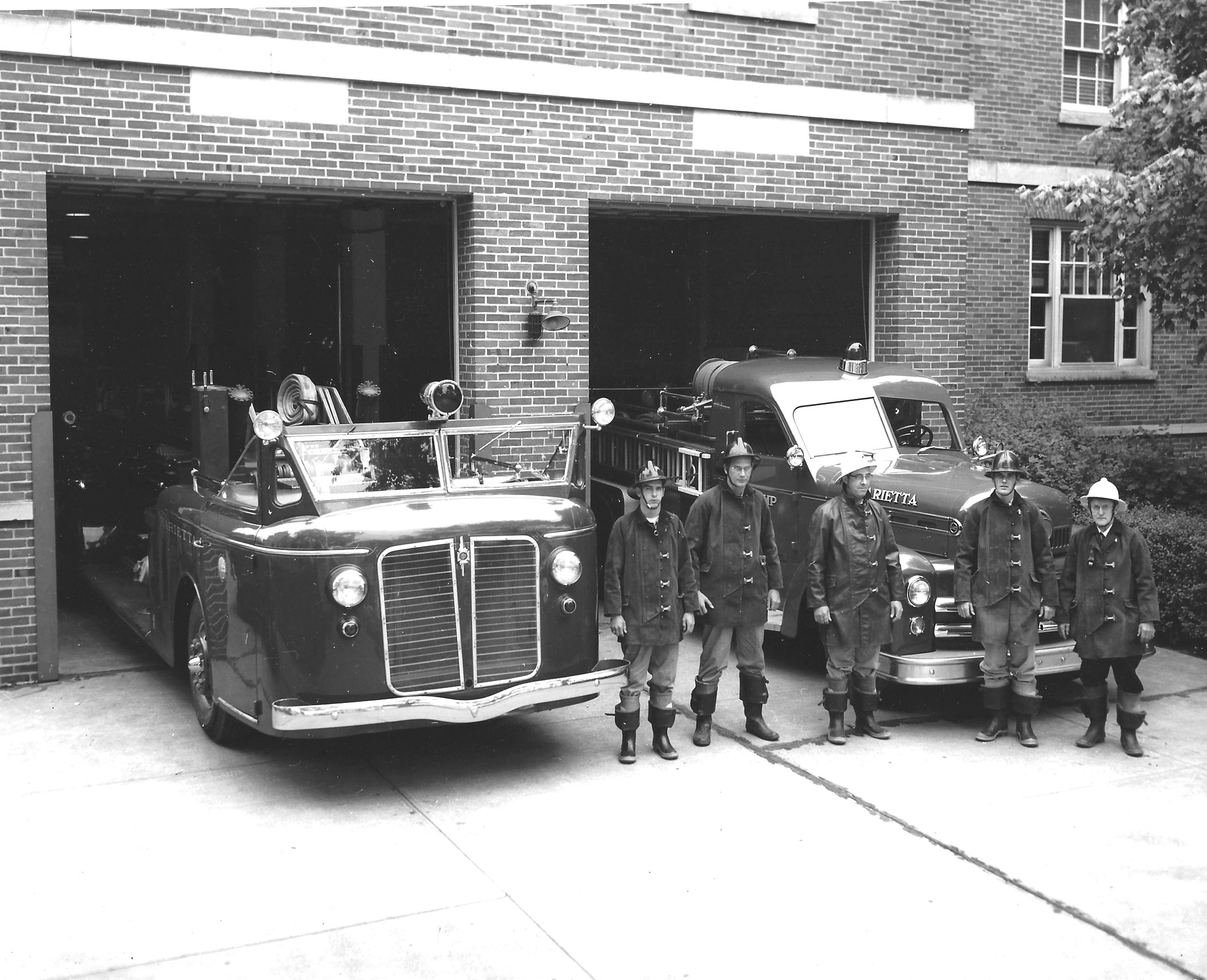 Marietta firefighter finds 1938 ladder truck News, Sports, Jobs